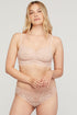Montelle The Essentials Cup-Sized Lace Bralette